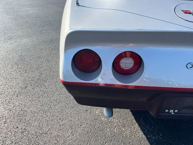 1982 Chevrolet Corvette Base