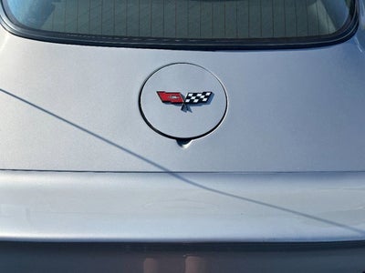 1982 Chevrolet Corvette Base