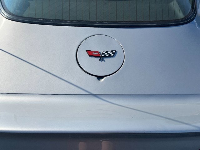 1982 Chevrolet Corvette Base