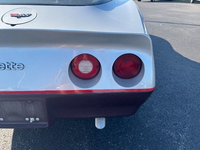 1982 Chevrolet Corvette Base