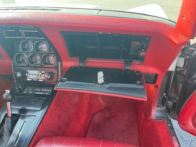 1982 Chevrolet Corvette Base