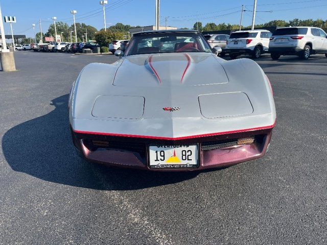 1982 Chevrolet Corvette Base