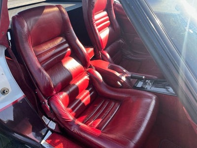 1982 Chevrolet Corvette Base