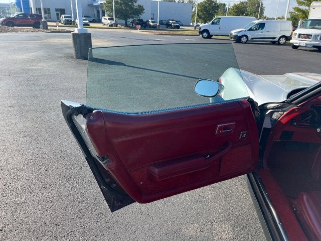 1982 Chevrolet Corvette Base