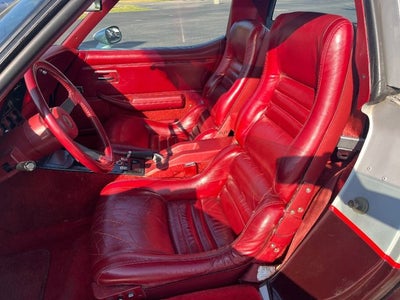 1982 Chevrolet Corvette Base