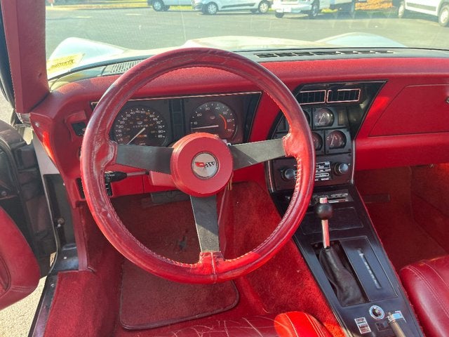 1982 Chevrolet Corvette Base