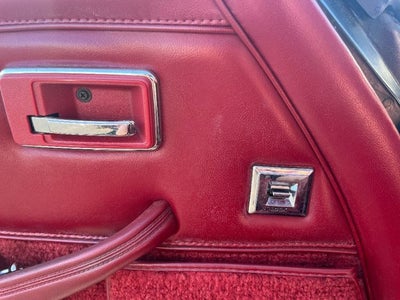 1982 Chevrolet Corvette Base