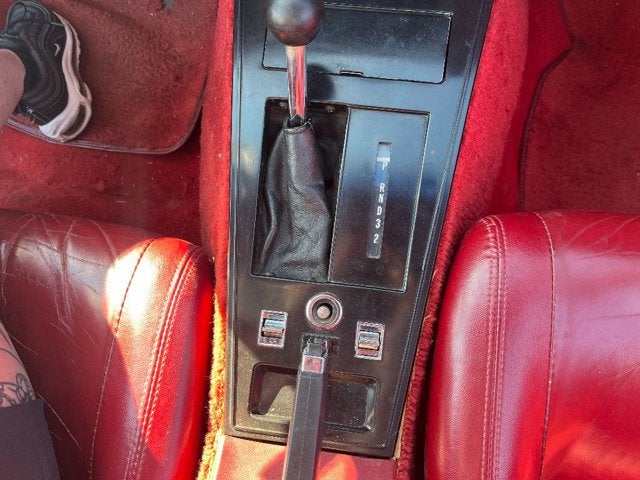 1982 Chevrolet Corvette Base