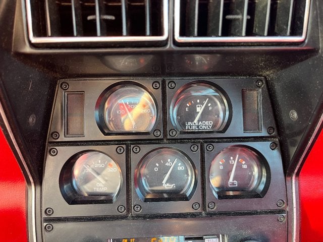 1982 Chevrolet Corvette Base