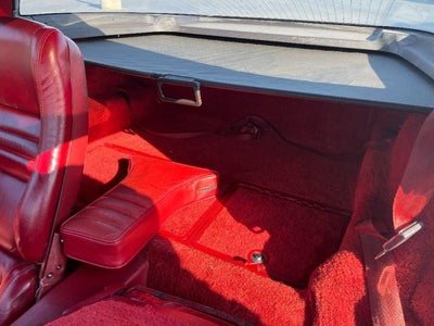 1982 Chevrolet Corvette Base