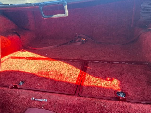 1982 Chevrolet Corvette Base