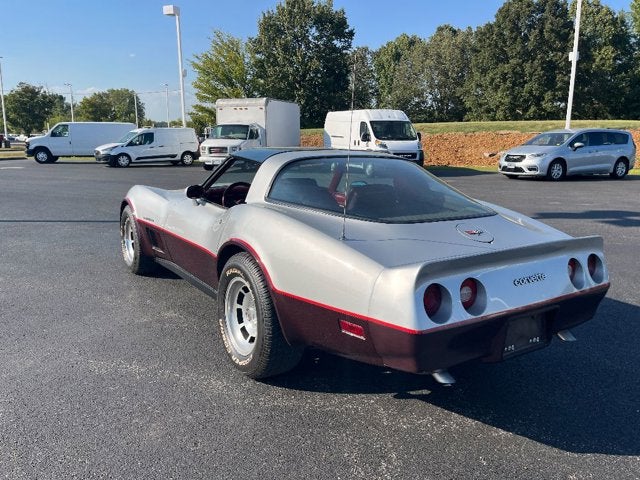 1982 Chevrolet Corvette Base