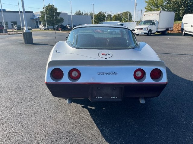 1982 Chevrolet Corvette Base