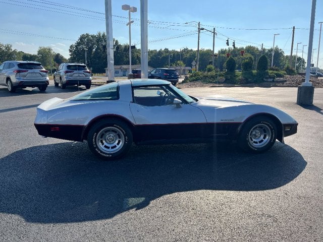 1982 Chevrolet Corvette Base