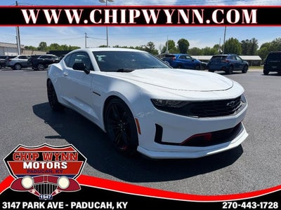 2021 Chevrolet Camaro 1LT