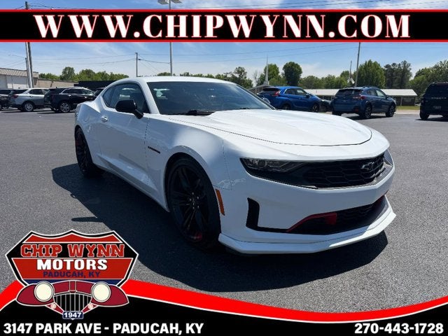 2021 Chevrolet Camaro 1LT