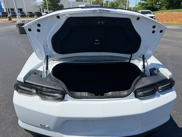 2021 Chevrolet Camaro 1LT