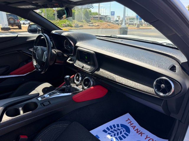 2021 Chevrolet Camaro 1LT