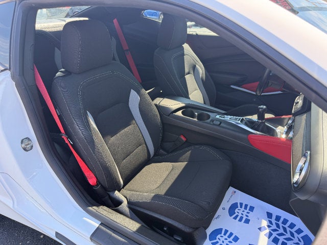 2021 Chevrolet Camaro 1LT