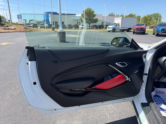 2021 Chevrolet Camaro 1LT