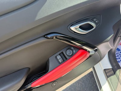 2021 Chevrolet Camaro 1LT