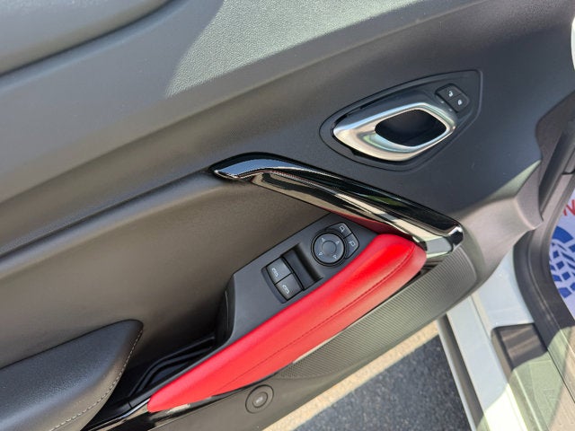 2021 Chevrolet Camaro 1LT
