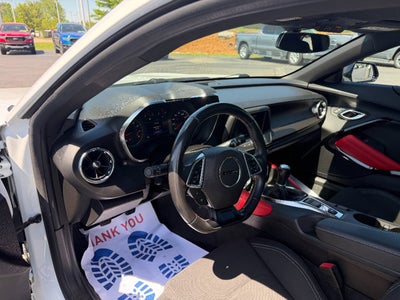 2021 Chevrolet Camaro 1LT
