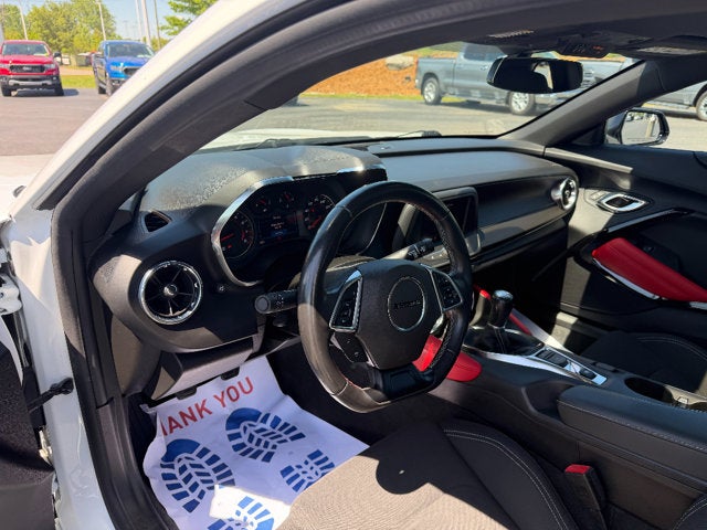 2021 Chevrolet Camaro 1LT