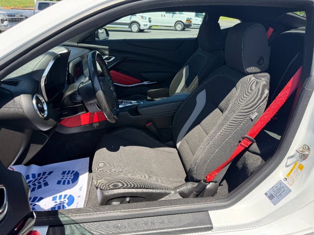 2021 Chevrolet Camaro 1LT