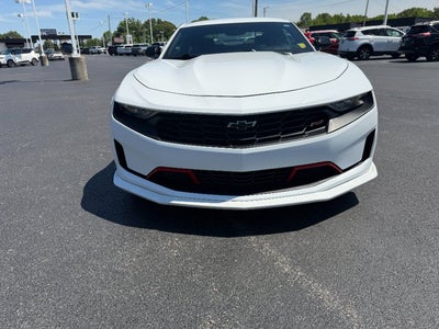 2021 Chevrolet Camaro 1LT
