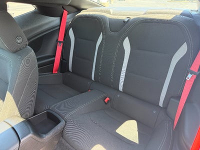 2021 Chevrolet Camaro 1LT
