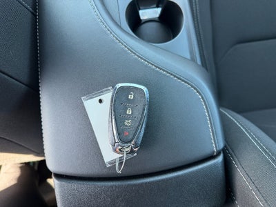2021 Chevrolet Camaro 1LT