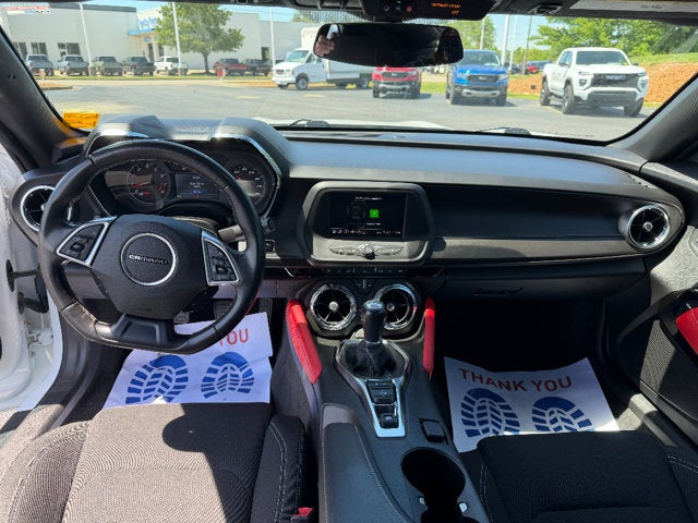 2021 Chevrolet Camaro 1LT