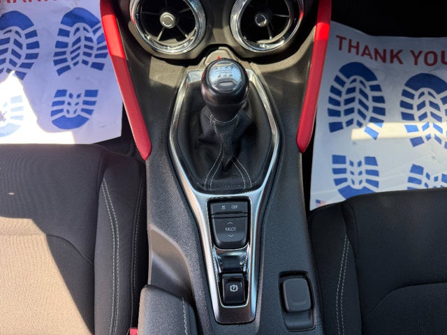 2021 Chevrolet Camaro 1LT