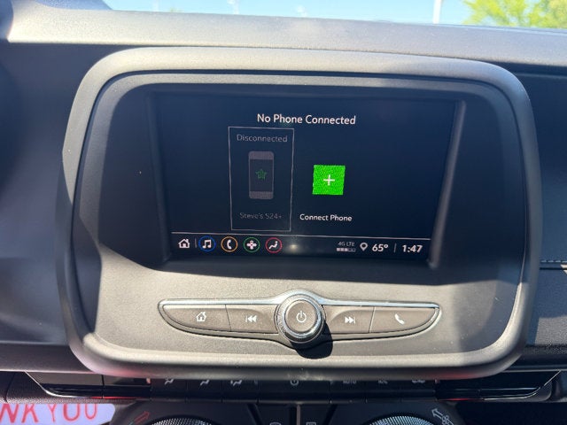 2021 Chevrolet Camaro 1LT