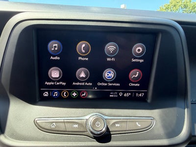 2021 Chevrolet Camaro 1LT