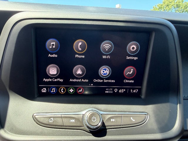 2021 Chevrolet Camaro 1LT