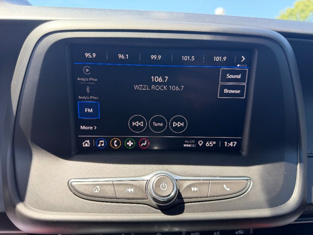 2021 Chevrolet Camaro 1LT