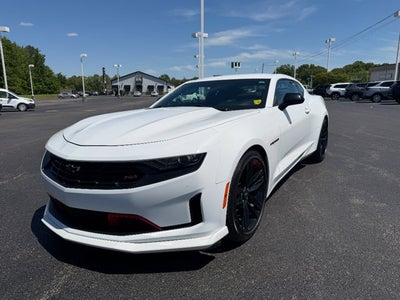 2021 Chevrolet Camaro 1LT