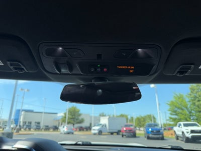 2021 Chevrolet Camaro 1LT