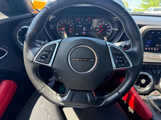 2021 Chevrolet Camaro 1LT