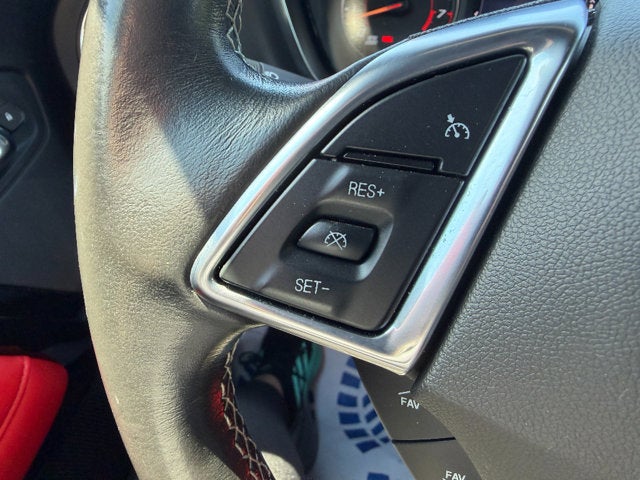 2021 Chevrolet Camaro 1LT