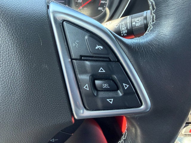 2021 Chevrolet Camaro 1LT