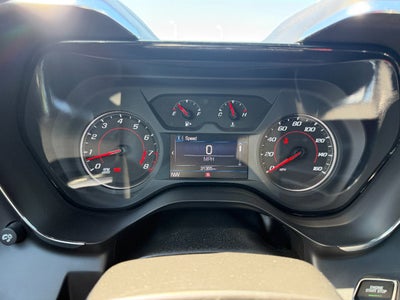 2021 Chevrolet Camaro 1LT