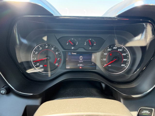 2021 Chevrolet Camaro 1LT