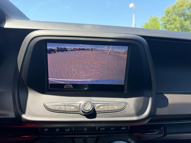 2021 Chevrolet Camaro 1LT
