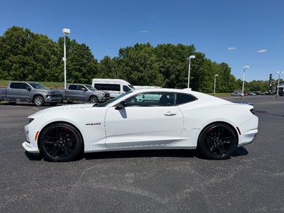2021 Chevrolet Camaro 1LT