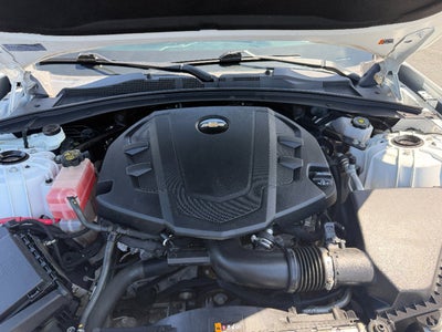 2021 Chevrolet Camaro 1LT