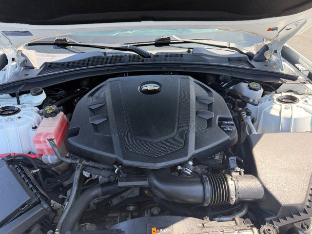 2021 Chevrolet Camaro 1LT