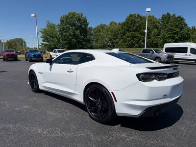2021 Chevrolet Camaro 1LT